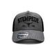 thumbnail image 2 of KNITE Gorra Trucker Línea Livestock Steel Ranch Toro Cráneo Gris Rancho, 2 of 5