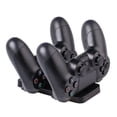 thumbnail image 4 of Cargador Dual PS4 Mini Negro Inevent DZ4600-00B, 4 of 6