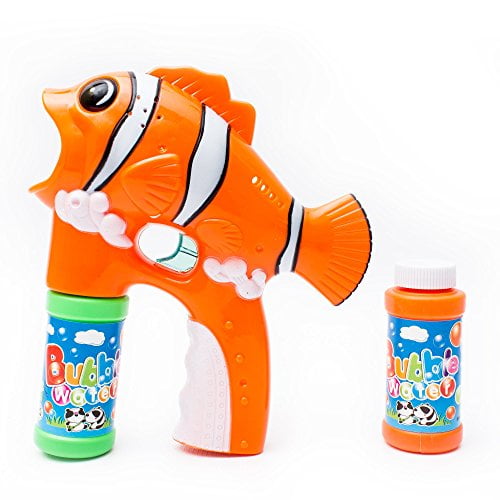 bubble gun blaster