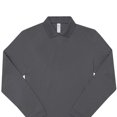 thumbnail image 2 of B&C Polo à Manches Longues pour Hommes My, 2 of 3