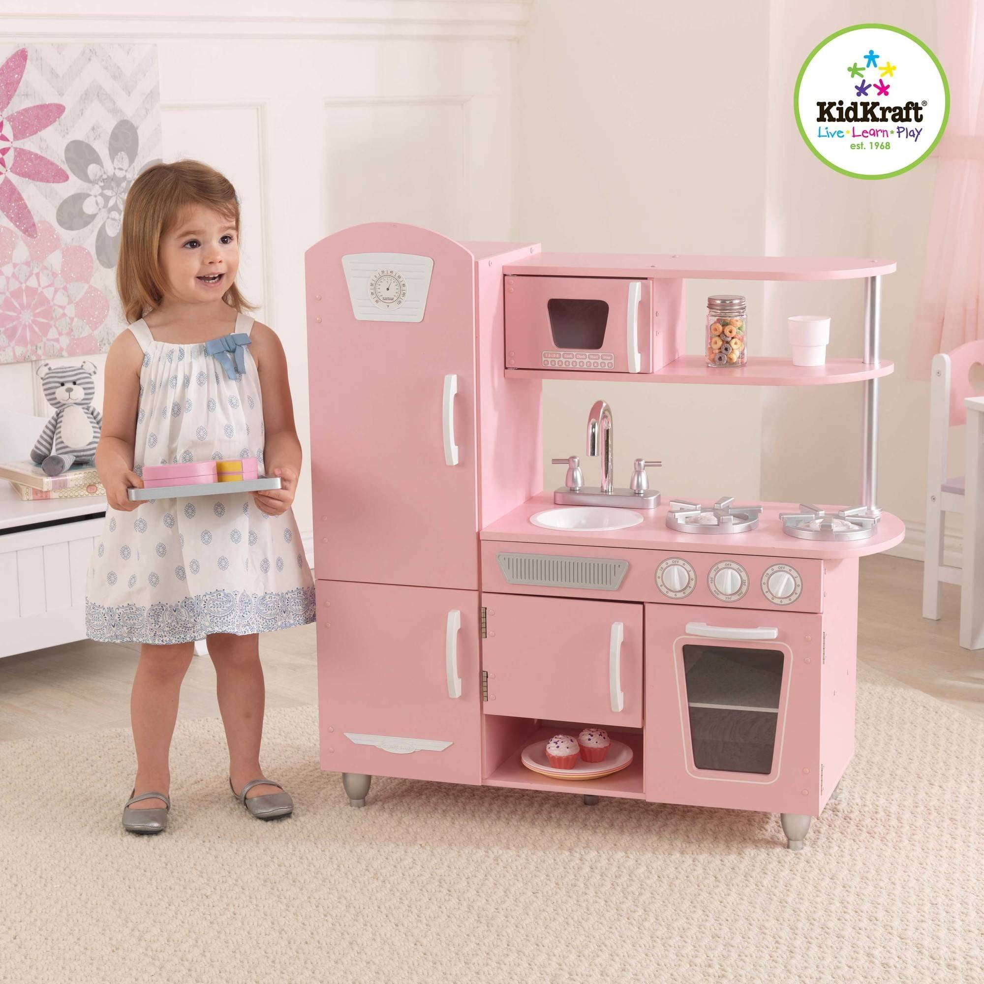 walmart play kitchens for toddlers