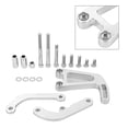 thumbnail image 4 of Power Steering Support Power Steering Pump Mounting Bracket Fit For  Small Block LWP 265 283 305 327 350 383 400 Engine, 4 of 8