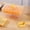 Yellow, variant on Homemade Small Ice Cube Mold Set, 68 Double Layered Design, Essential for Summer Cold Drink Enthusiasts