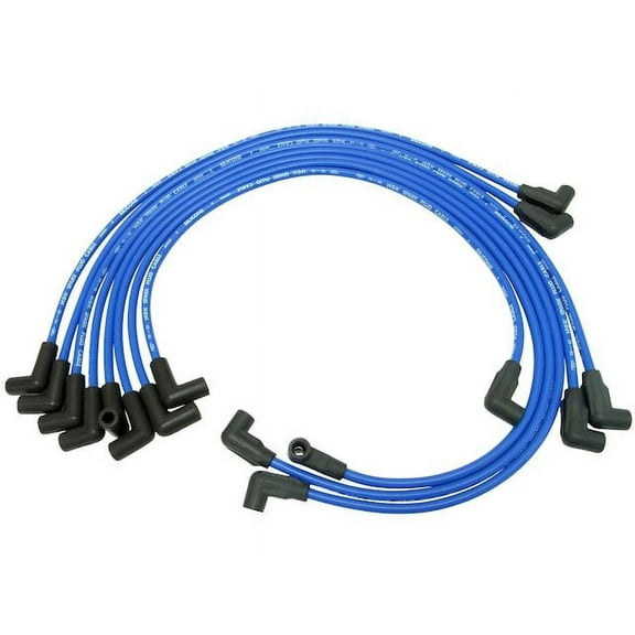Spark Plug Wire Set - Compatible with 1988 - 1993 GMC K1500 1989 1990 1991 1992