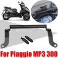 thumbnail image 2 of Scooter Phone Stand Holder Support GPS Navigation Plate Bracket, 2 of 5