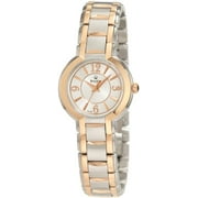 Women's 98L153 Two-Tone Stainless Steel Bracelet Watch