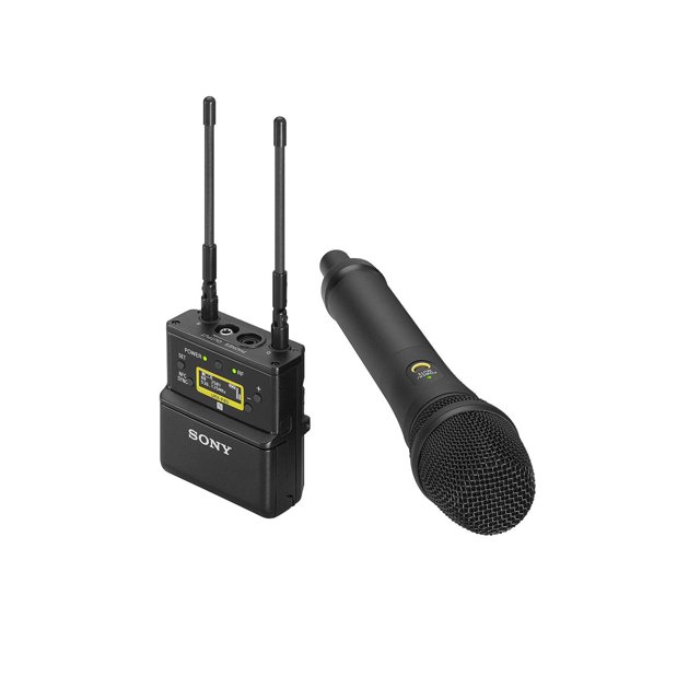 Micrófono Inalámbrico Sony Negro Talla Única