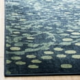 thumbnail image 3 of SAFAVIEH Constellation Vintage Gloriana Polka Dot Area Rug, Blue/Multi, 2' x 3', 3 of 8