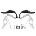 thumbnail image 1 of For Honda ADV 150 Hand Guard Extensions Handle Windshield transparent, 1 of 5