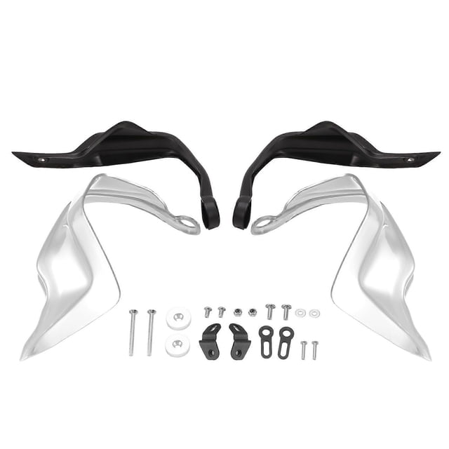 For Honda ADV 150 Hand Guard Extensions Handle Windshield transparent
