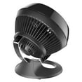 thumbnail image 5 of Vornado 460 Whole Room Air Circulator, Small Fan with 3 Speeds, Adjustable Tilt, Easy to Clean, Quiet Fan for Home, Office, Bedroom, Black, 5 of 5