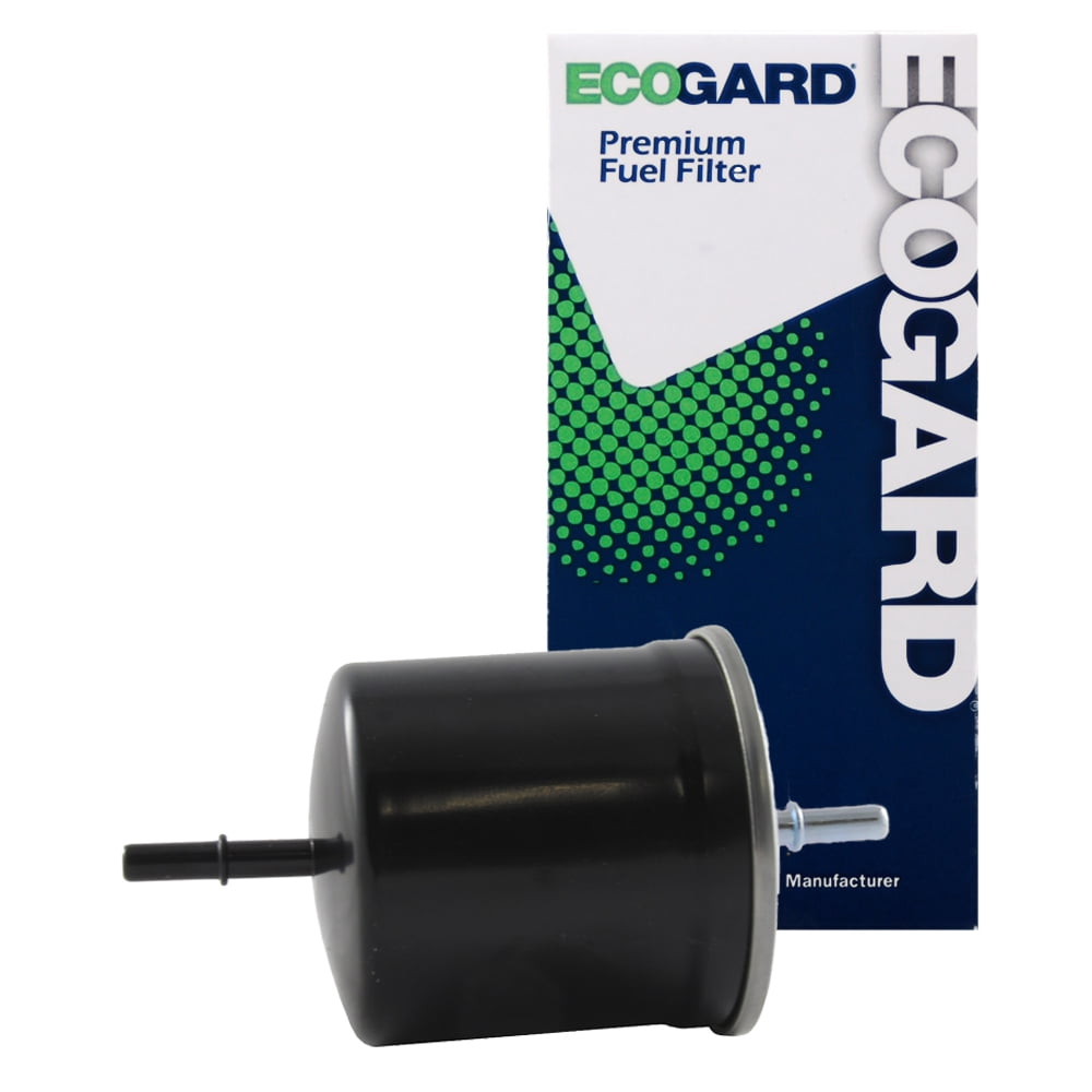 ECOGARD XF65613 Premium Fuel Filter Fits Volvo S60 2.5L 20032009, XC70