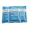 Reusable Hot and Cold Gel Pack by Medlogix - 4'' x 6''