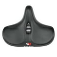 thumbnail image 1 of Bicycle Seats Mountain Bike Seats Comfortable Bicycle Seats Cushion Saddle Road Bike Saddle Comfortable Breathable Bicycle Saddle Soft Bike Cushion Pad, 1 of 7
