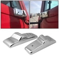 thumbnail image 3 of 2 Pair Car Door Mirror Brackets Left Right Rearview Mirror Frame for Century Columbia, 3 of 10