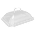 thumbnail image 4 of Splatter Cover, Light Weight Convenient Practical Plate Covers  For Hotel S,M,L, 4 of 8