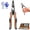 #a, variant on 9" Ratchet Self-Locking Wire Cutter Pliers Heavy Duty Labor Saving Cable Cutting Stripping Gripping Bending Tool with Non Slip Handle for Electrical Industrial Repair Home DIY