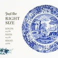 thumbnail image 7 of Spode Blue Italian Dinner Plates - Set of 4 (10.5 inch Dinner Plate), 7 of 7