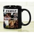 thumbnail image 6 of Printtoo PersonalizedPhotoCollage CoffeeMugJoy Love Family Custom Picture Ceramic CupDishwasher & Microwave Safe- 11 Oz -Black, 6 of 6