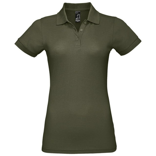Sol's Polo Piqué Prime pour Femmes