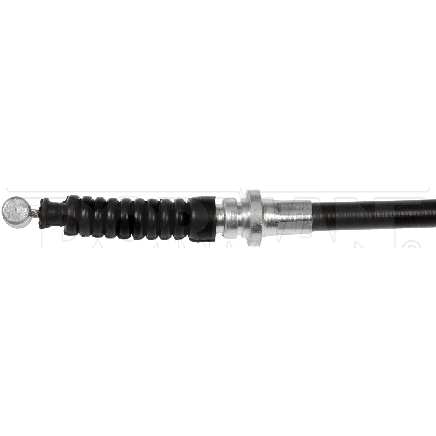 Dorman C661402 Rear Driver Side Parking Brake Cable Compatible with Select Mazda Models Fits select: 2001-2003 MAZDA PROTEGE