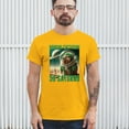 thumbnail image 4 of Bobrini Cactusini Su Saturno T-shirt Italian Brainrot Gen Z Meme Men's Tee, 4 of 7
