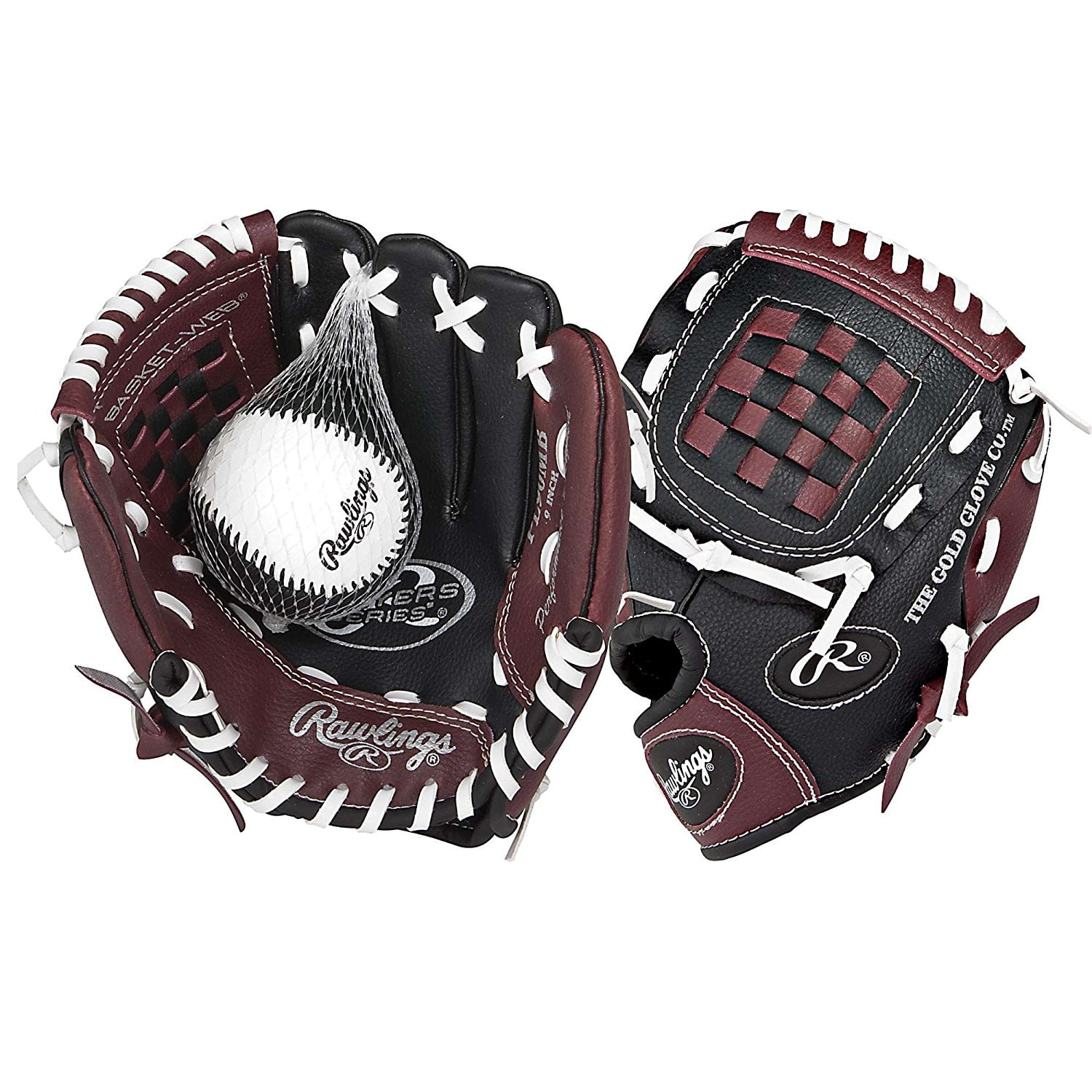 rawlings 9 inch baseball glove
