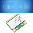 thumbnail image 1 of Wireless Net Card, PCB Material 2.4G/5G Dual Band Efficient Transmission 2974M WiFi6 Wifi Card  for Advisement Player for Laptop, 1 of 7