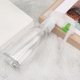 thumbnail image 5 of Botellas rociadoras de agua, 200 ml 360 grados Botella rociadora para peluquería Peluquería Botella rociadora de manguera suave para riego de plantas caseras y peluquería(Blanco) EOTVIA NO, 5 of 6