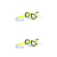 thumbnail image 4 of Protector facial Soidarity para niños Deportes acuáticos Amarillo 2piezas, 4 of 6
