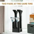 thumbnail image 4 of Costway 4 Shoe Electric Dryer W/ Timer, Fan For Boot Glove, 4 of 10