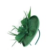 thumbnail image 4 of YSNOOWE 1Ud Vincha Con Velo Y Para Mujer Accesorio Para Cumpleaños Y Eventos, 4 of 8