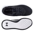 thumbnail image 2 of Tenis Under Armour Charged Aurora 2 - 3025060001 - Mujer negro 22.5, 2 of 7