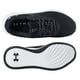thumbnail image 2 of Tenis Under Armour Charged Aurora 2 3025060001 Mujer negro 23, 2 of 7