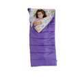 Firefly! Outdoor Gear Youth Rectangular Sleeping Bag Purple (30 in. x