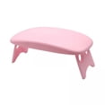 thumbnail image 1 of 3 Almohadas Para Reposabrazos De Uñas, Almohadas Plegables Para Manicura Caseras Para Usar En El Arte De Las Uñas En Casa, 1 of 8