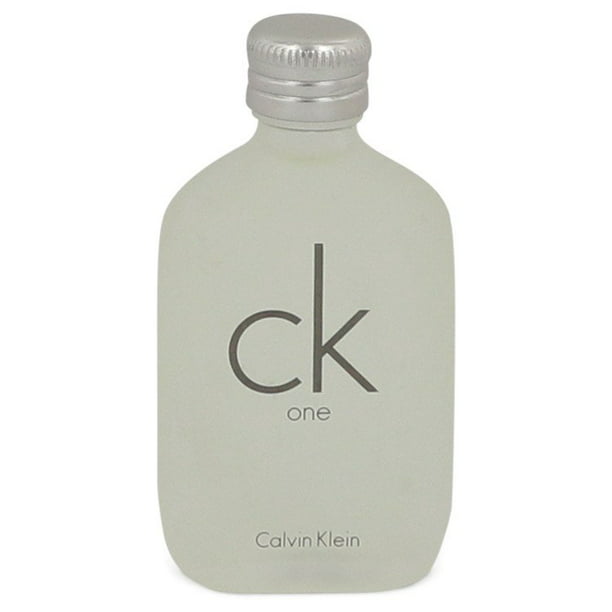 Hub kraam Dubbelzinnig Calvin Klein Ck One Cologne Eau De Toilette Spray - 0.5 Oz - Walmart.com