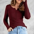 thumbnail image 4 of Aayomet Long Sleeve Tops For Women Womens Turtleneck Active Base Layer Long Sleeve Layer Tops, XL, 4 of 5