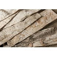 thumbnail image 4 of 3 Pieces of Birch Bark Sheets 15in. Long x  4.75in. Wide (6 Sheets) Natural Birch Bark Sheets 15in. Long x  4.75in. Wide (6 Pieces/Pkg), 4 of 4