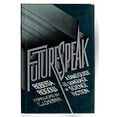 thumbnail image 1 of Pre-Owned Futurespeak: A Fan's Guide to the Language of Science Fiction (Hardcover) 1557783470 9781557783479, 1 of 1