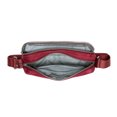 thumbnail image 3 of Bolso de mano para mujer: bolso de hombro y bandolera liviano y duradero para uso diario,2.6L(1583-ROJO), 3 of 4