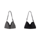 thumbnail image 1 of Monedero Diamantes Imitación para Mujer Bolso Mano Brillante Hobo Fiesta Club (plata), 1 of 8