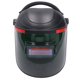 thumbnail image 1 of Casco de soldadura con atenuación automática, gran visión, casco de soldadura eléctrico Solar, capucha, protección UV, 1 of 14