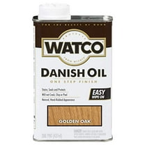 pt Rust-Oleum 65151H Golden Oak Watco Danish Oil Finish