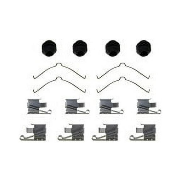 Dorman HW5660 Front Disc Brake Hardware Kit for Specific Ford Models
