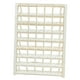 thumbnail image 5 of Organizador de portahilos, soporte de pared resistente y compacto, portacarretes versátil 48 ganchos, 5 of 9