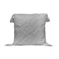 thumbnail image 5 of Sol Living Decorative Pillows 2-Pack Throw Pillows Couch Pillows Bedroom Throw Pillows Bed Macrame Decor Boho Pillows Decorative Sofa Pillows Living Room, 18 x 18 inches, Grey with Tassels, 5 of 5