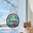 thumbnail image 5 of Venezuela Travel Decor Suncatcher Stained Glass Window Hanging, Gift for Traveller, Collection of Country Travel Souvenirs for Family and Friends, Venezuela Map and Flag Décor, 5 of 6