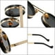 thumbnail image 5 of 2025 Gafas De Sol Redondas Polarizadas Con Tinte Ajustable Para Mujer Nd9 Gafas De Sol Ajustables Para Hombre 1-9 Marchas Gafas De Sol Para La Playa Gafas Con Lentes Ajustables Gafas De Sol Irrompib, 5 of 6