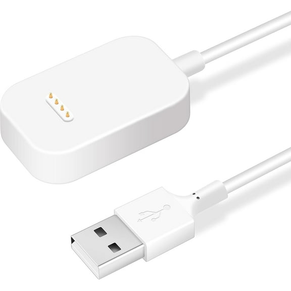 BICMICE Smart Watch Charger for Verizon Gizmo Watch 1/Care Smart Watch Magnetic Charging Cable Dock Stand 3.3 Ft